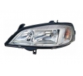 1216157 Far stanga Opel Astra G HELLA